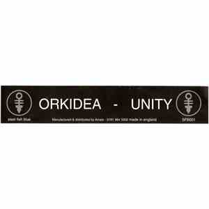 Orkidea - Unity mp3 album