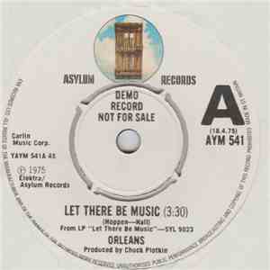 Orleans - Let There Be Music mp3 album
