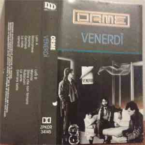 Orme - Venerdi mp3 album