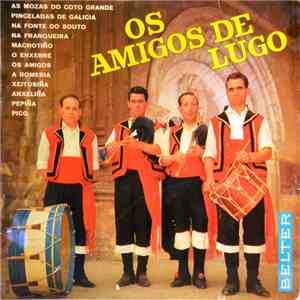 Os Amigos de Lugo - Os Amigos De Lugo mp3 album
