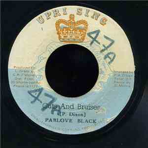 Pablove Black - Cuts And Bruises mp3 album