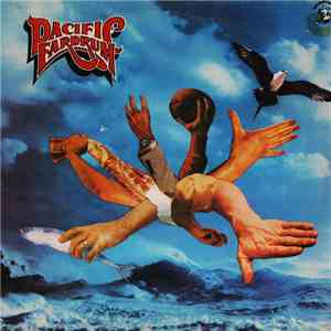 Pacific Eardrum - Pacific Eardrum mp3 album