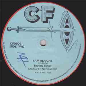 Papa Charjan, Courtney Barkley - D.J. Pumping / I Am Alright mp3 album
