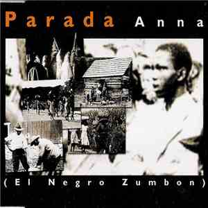 Parada - Anna (El Negro Zumbon) mp3 album
