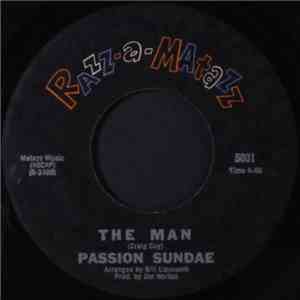 Passion Sundae - The Man / I Love You mp3 album