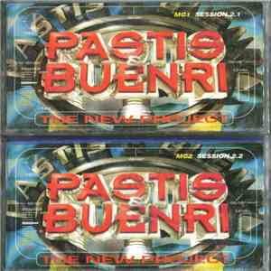 Pastis & Buenri - The New Project mp3 album