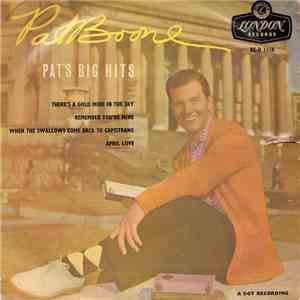 Pat Boone - Pat's Big Hits mp3 album