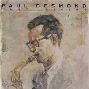 Paul Desmond - Easy Living mp3 album
