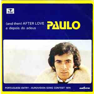 Paulo De Carvalho - (And then) After Love / E Depois Do Adeus mp3 album
