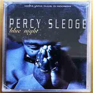Percy Sledge - Blue Night mp3 album