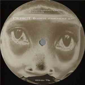 Percy X - User Friendly EP mp3 album