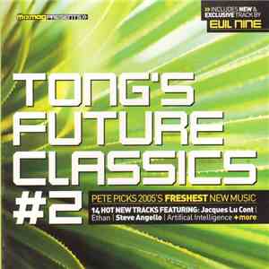 Pete Tong - Tong's Future Classics #2 mp3 album