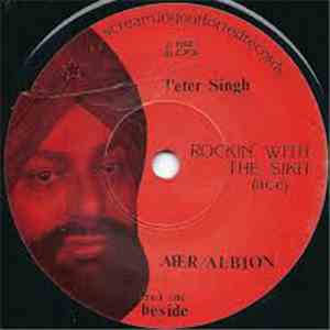 Peter Singh - Rockin' With The Sikh mp3 album