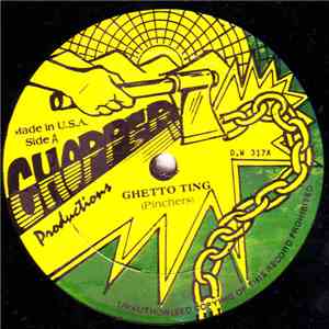 Pinchers - Ghetto Ting mp3 album