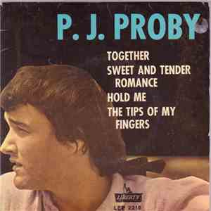 P.J. Proby - Together mp3 album