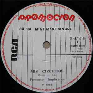 Presuntos Implicados - Miss Circuitos mp3 album