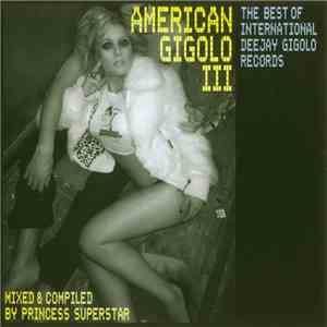Princess Superstar - American Gigolo III mp3 album