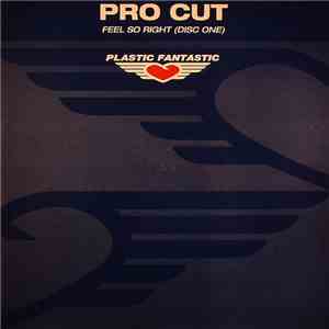 Pro Cut - Feel So Right (Disc One) mp3 album