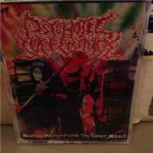 Psychotic Sufferance - Media Forcefuck To Your Mind mp3 album
