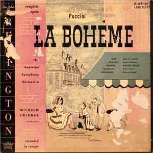 Puccini / Austrian Symphony Orchestra / Wilhelm Loibner - La Boheme mp3 album