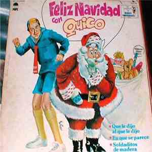 Quico  - Feliz Navidad Con Quico mp3 album