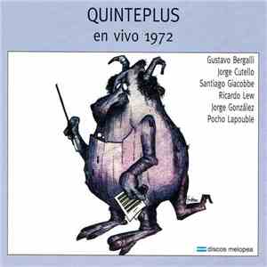 Quinteplus - En Vivo 1972 mp3 album