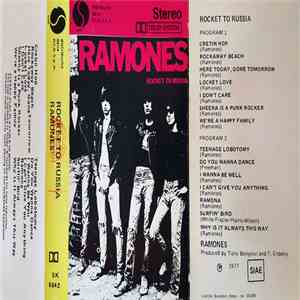 Ramones - Rocket To Russia mp3 album