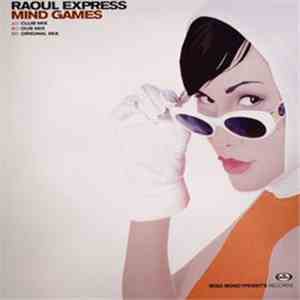 Raoul Express - Mind Games mp3 album