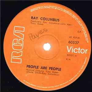 Ray Columbus - People Are People mp3 album