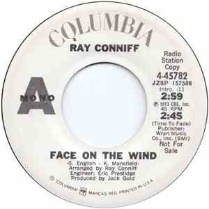 Ray Conniff - Face On The Wind mp3 album
