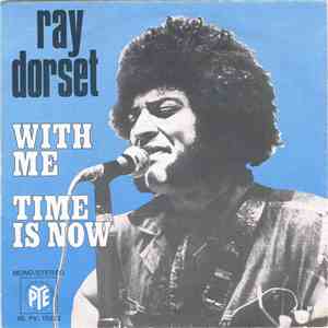 Ray Dorset - With Me mp3 album