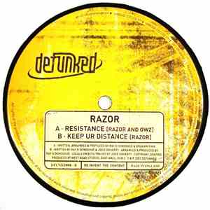 Razor - Resistance / Keep Ur Distance mp3 album