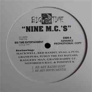Red Bandit - All Men Are Dogs (Nine Dog MC's Mix) mp3 album