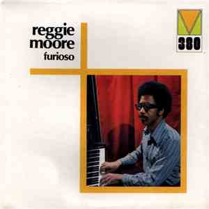 Reggie Moore  - Furioso mp3 album