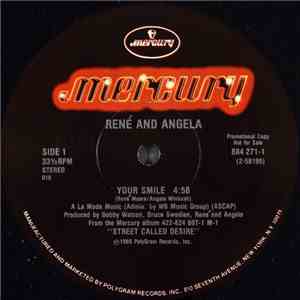 René And Angela - Your Smile mp3 album