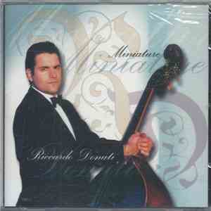 Riccardo Donati - Miniature mp3 album