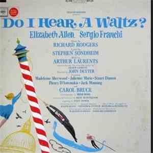 Richard Rodgers - Do I Hear A Waltz mp3 album