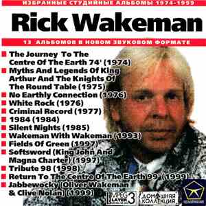 Rick Wakeman - Rick Wakeman mp3 album