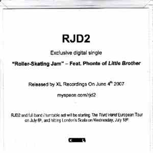 RJD2 - Rollerskating Jam mp3 album