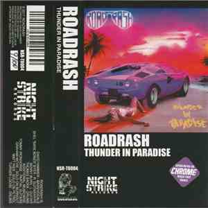 Roadrash - Thunder In Paradise mp3 album