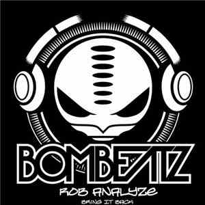 Rob Analyze - Bring It Back mp3 album