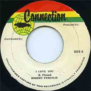 Robert Ffrench - I Love You mp3 album