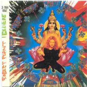 Robert Plant - I Believe mp3 album