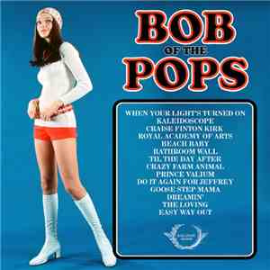 Robyn Gibson - Bob Of The Pops Volume Three mp3 album