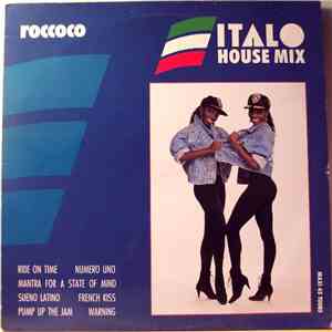 Roccoco - Italo House Mix mp3 album