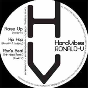 Ronald-V - Hardvibes 04 mp3 album
