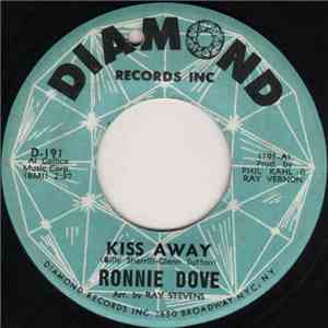 Ronnie Dove - Kiss Away mp3 album