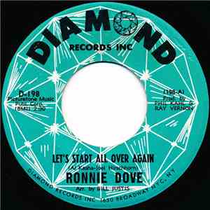 Ronnie Dove - Let's Start All Over Again / That Empty Feeling mp3 album