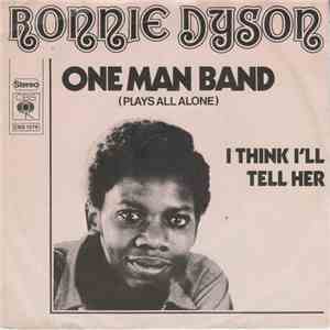 Ronnie Dyson - One Man Band (Plays All Alone) mp3 album