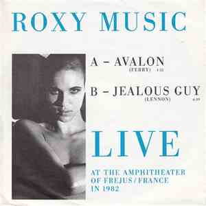 Roxy Music - Avalon / Jealous Guy mp3 album